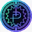 PALCOIN logo