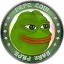 PEPECOIN logo