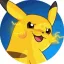 PIKACHU logo