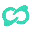 P logo
