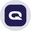 QUBTon logo