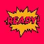 READY logo