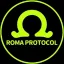 ROMA logo