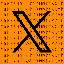 X logo