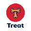 TREAT logo