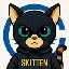 SKITTEN logo