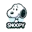 SNOOPY logo