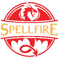 SPELLFIRE logo