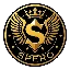 $S$ logo