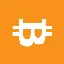 BUTTCOIN logo