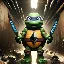 $TMNT logo