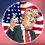 TRUMP logo