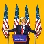 TRUMP logo