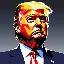 TRUMP logo