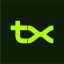 TX logo