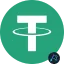 USD.T logo