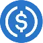 USDC(WormH logo