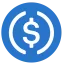 USDCX logo