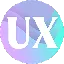 UX logo