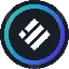 vBUSD logo