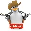 恶俗企鹅 logo