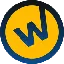 W logo
