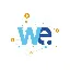 WE logo