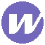 W logo