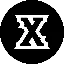 X logo