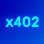 X402 logo