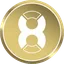 X8X logo