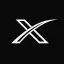 X logo