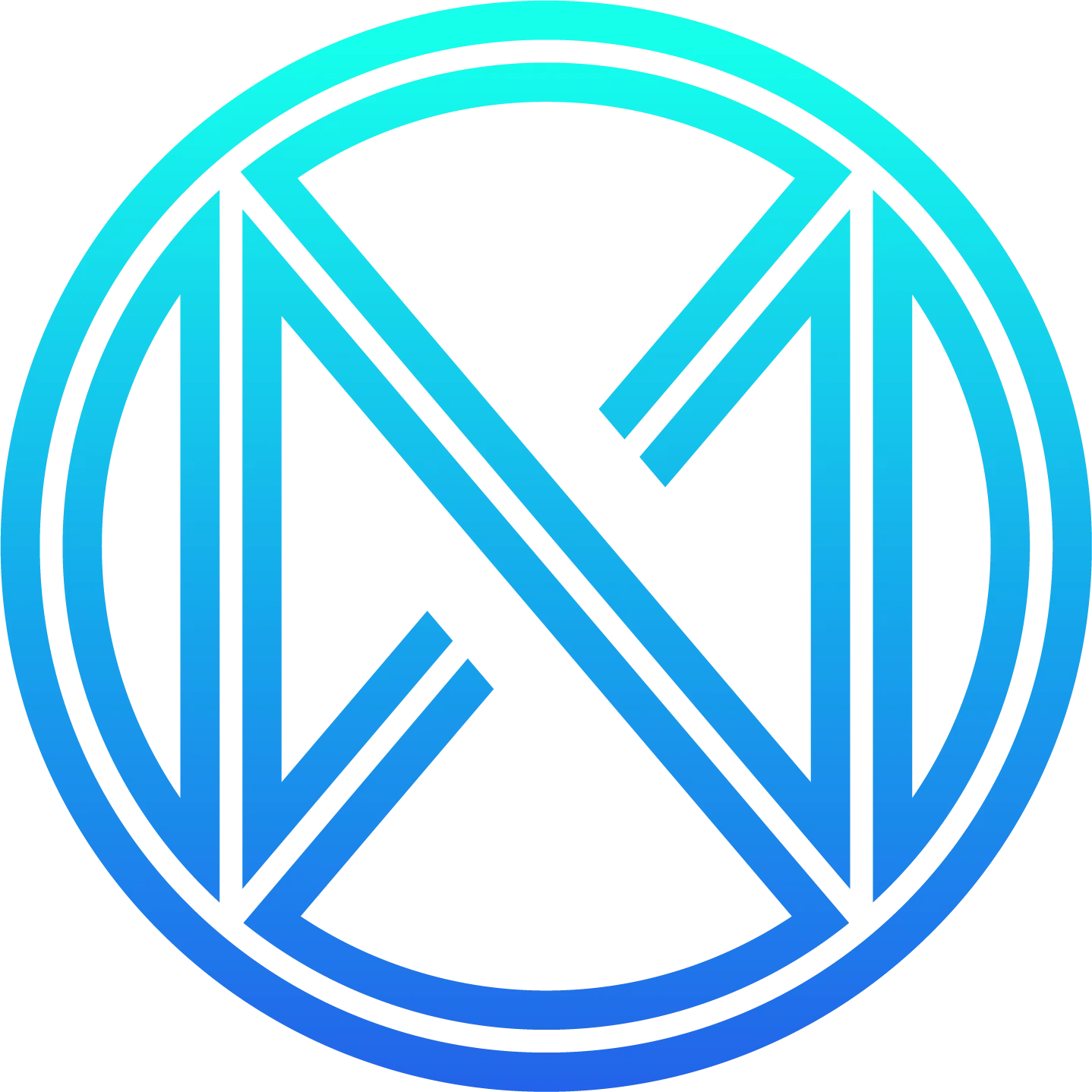 XDAG logo