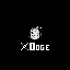 XDOGE logo