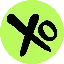 XO logo