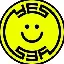 YES logo