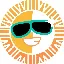 SunSwap V3 logo