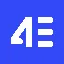 4E logo