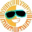 SunSwap v2 logo