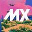 MachineX logo