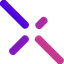 Metal X logo