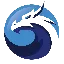 QuickSwap v3 (Polygon) logo