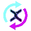 XSwap v3 (XDC Network) logo